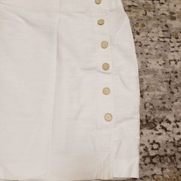 Loft white skirts  - Picture 3 of 8